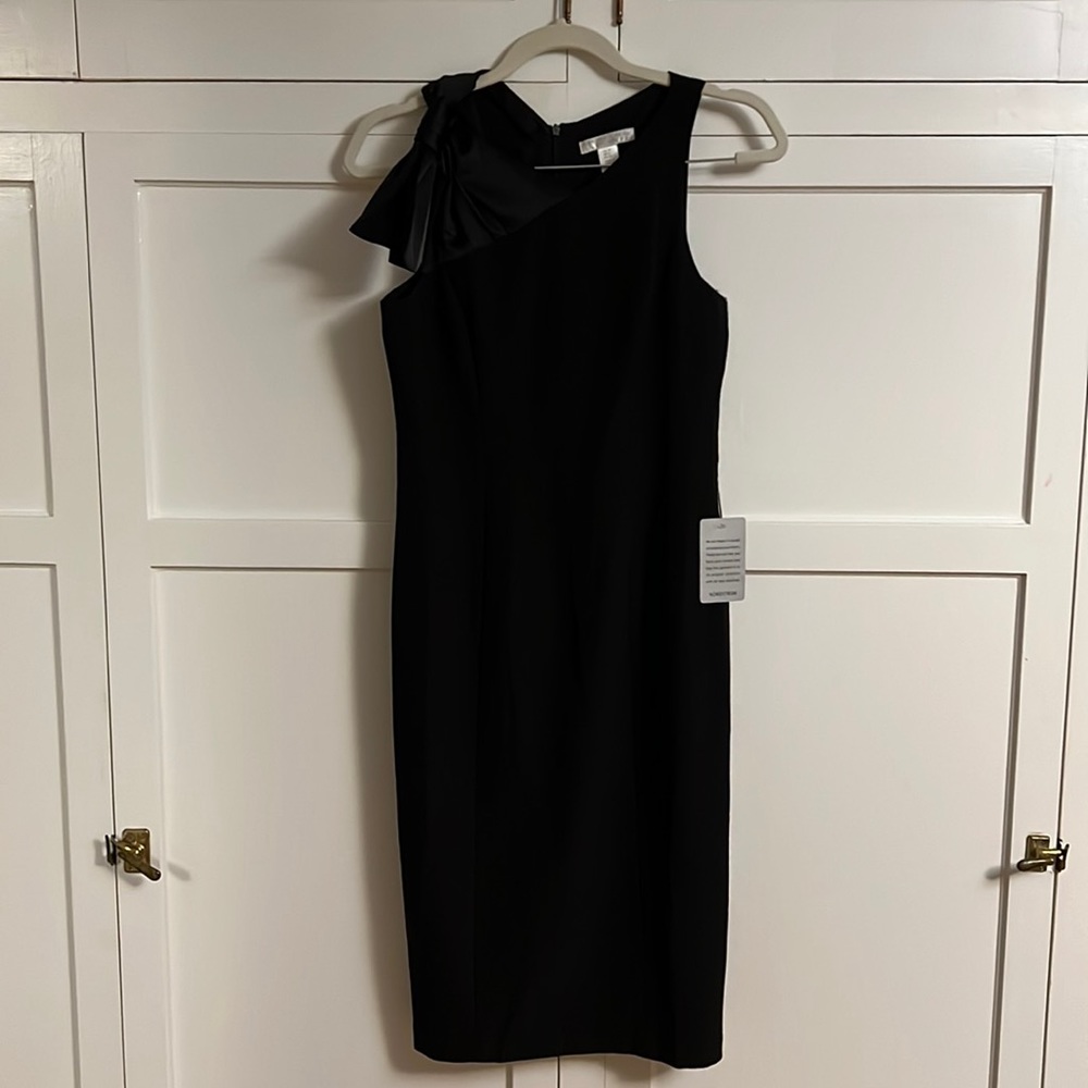 Little black dress